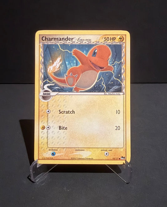 TCG Single: Charmander [Delta] - POP Series 5