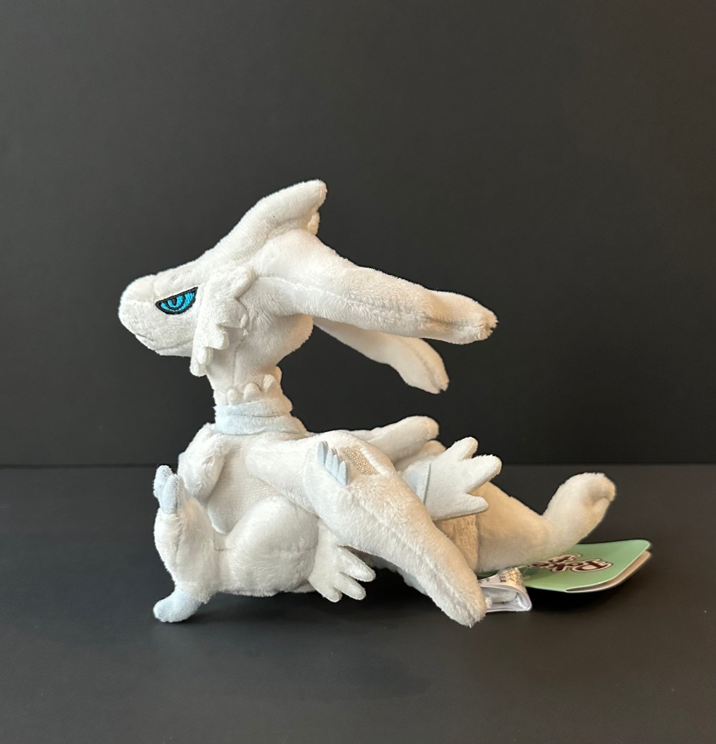 Reshiram (Pokemon Fit)
