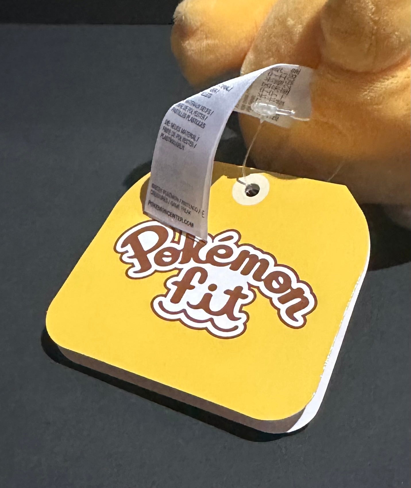 Psyduck (Pokemon Fit)