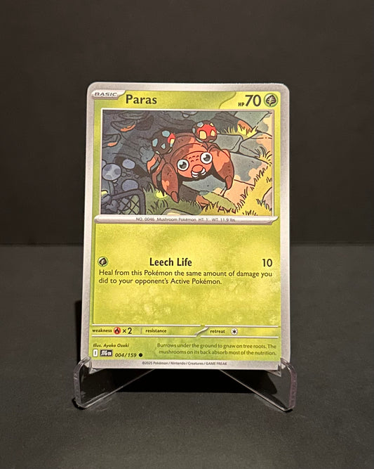 TCG Single: Paras - Journey Together