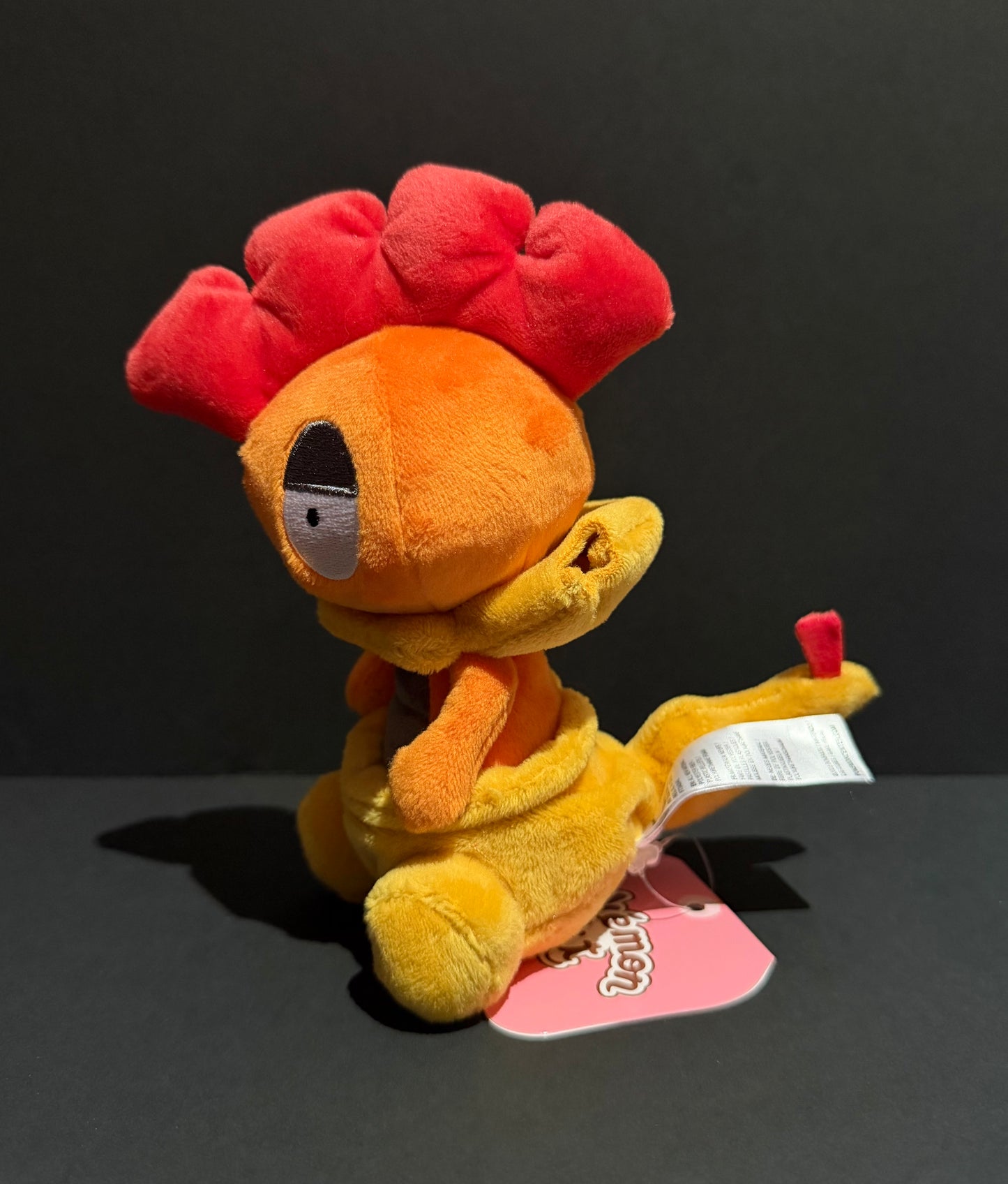 Scrafty (Pokemon Fit)