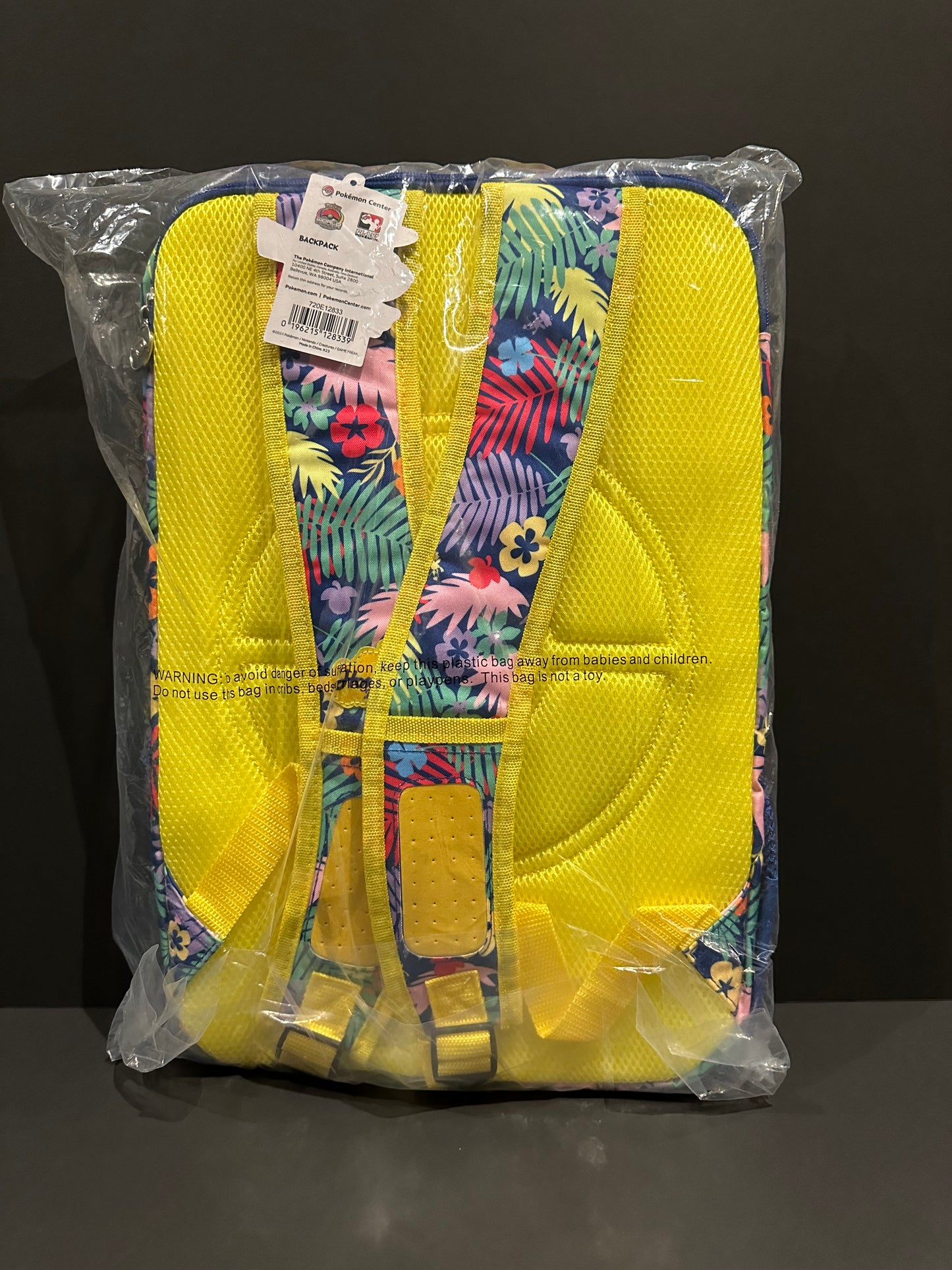 Pokémon World Championships Backpack (2024)