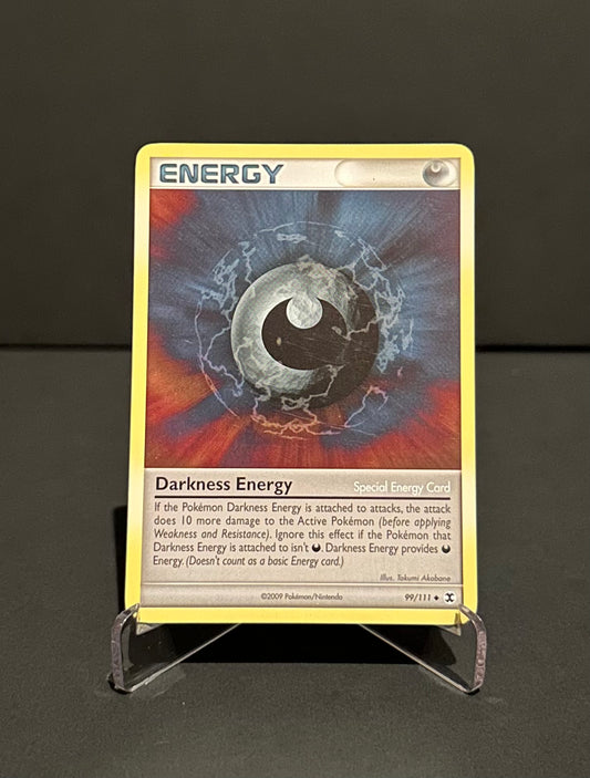 TCG Single: Darkness Energy - Rising Rivals