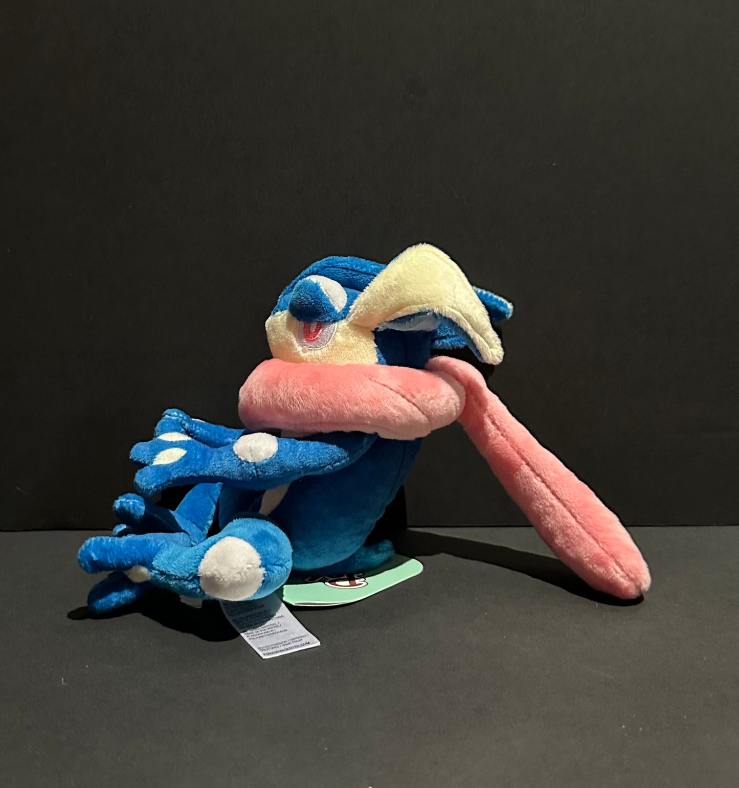 Greninja (Pokemon Fit)