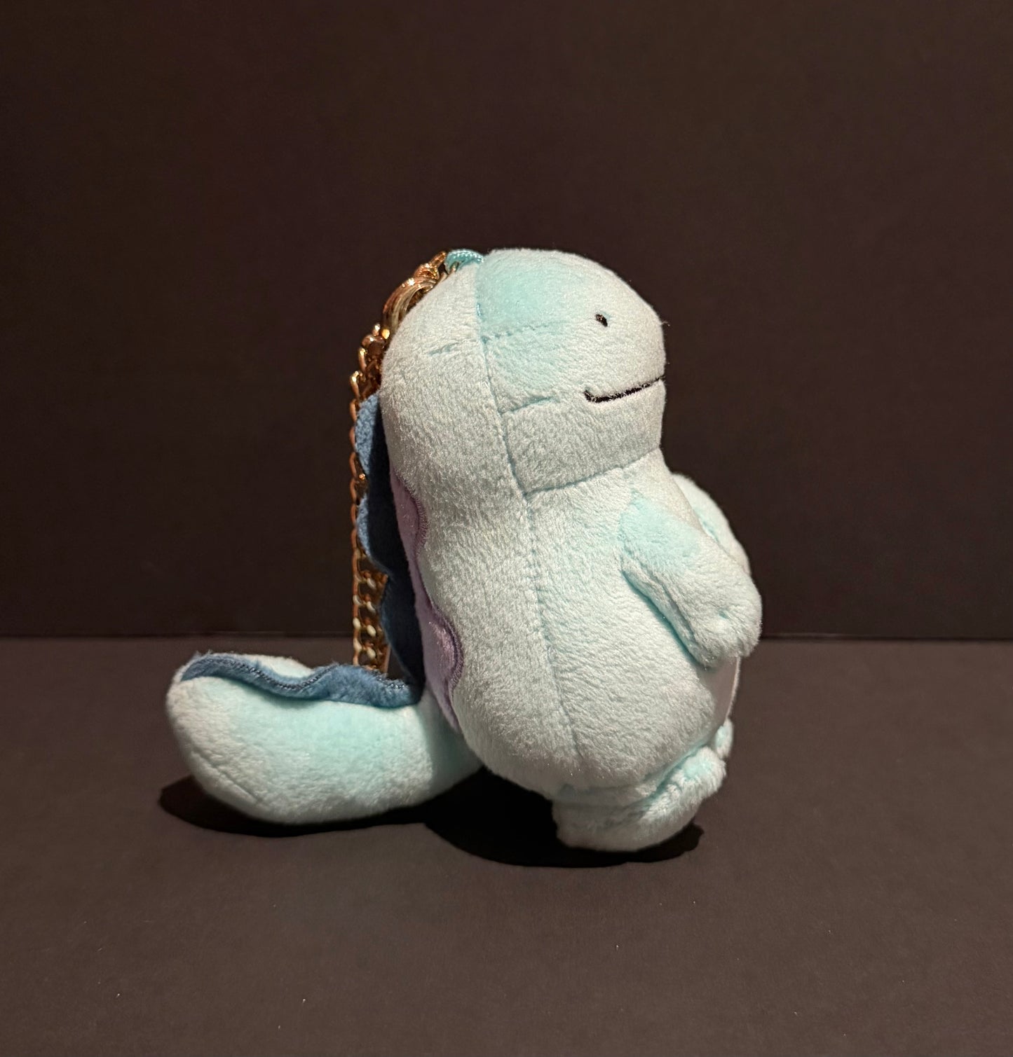 Quagsire (plush) keychain