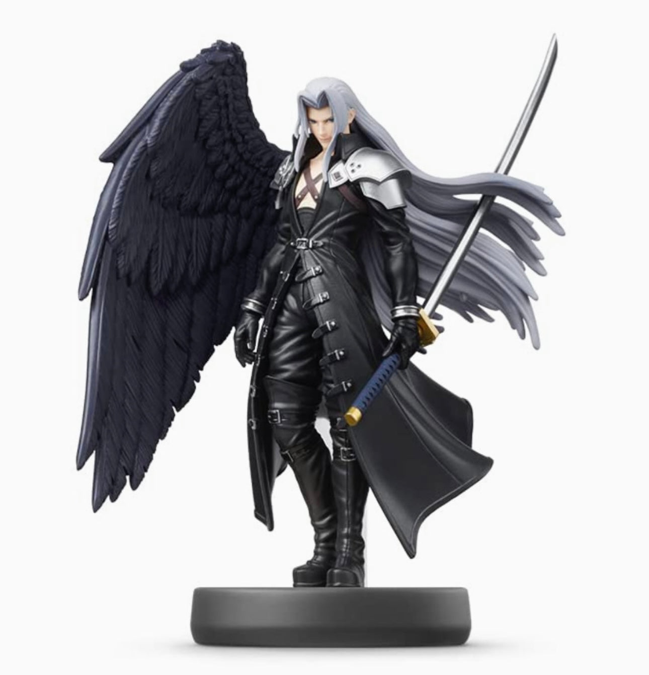 Nintendo Amiibo: Sephiroth - Super Smash Brothers series