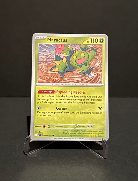 TCG Single: Maractus - Journey Together