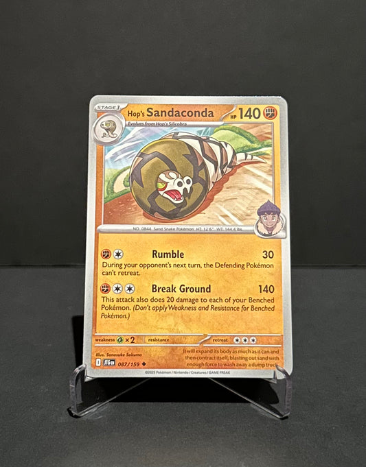 TCG Single: Hop’s Sandaconda - Journey Together