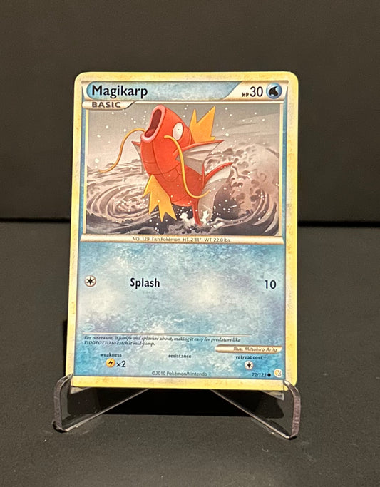TCG Single: Magikarp - HeartGold/SoulSilver