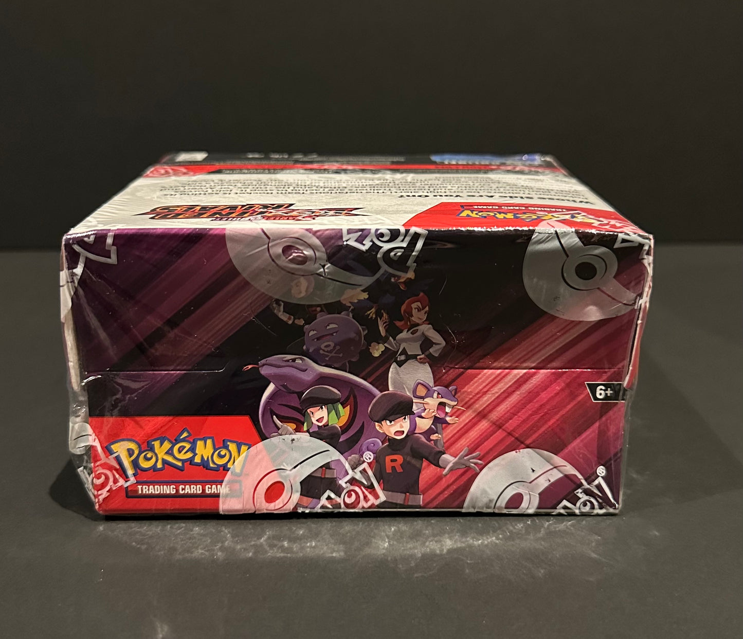 Scarlet & Violet: Destined Rivals booster box