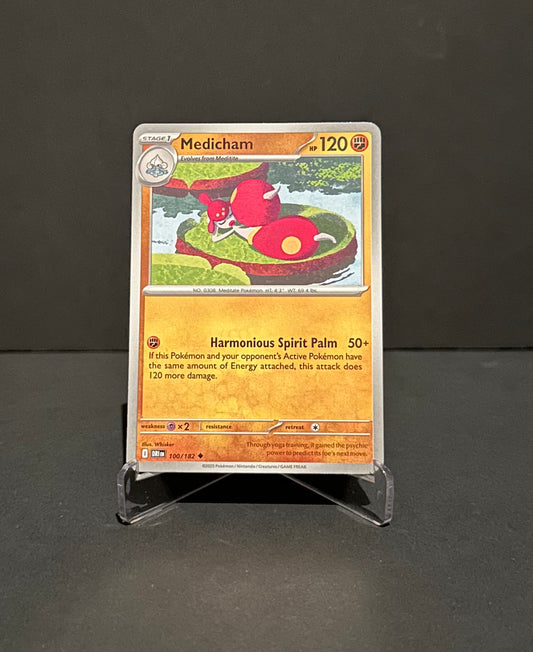TCG Single: Medicham - Destined Rivals