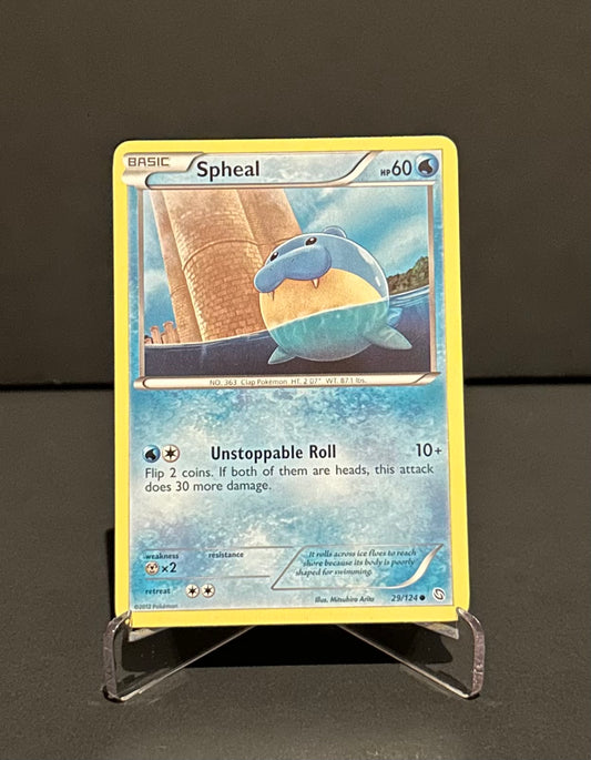 TCG Single: Spheal - Dragons Exalted
