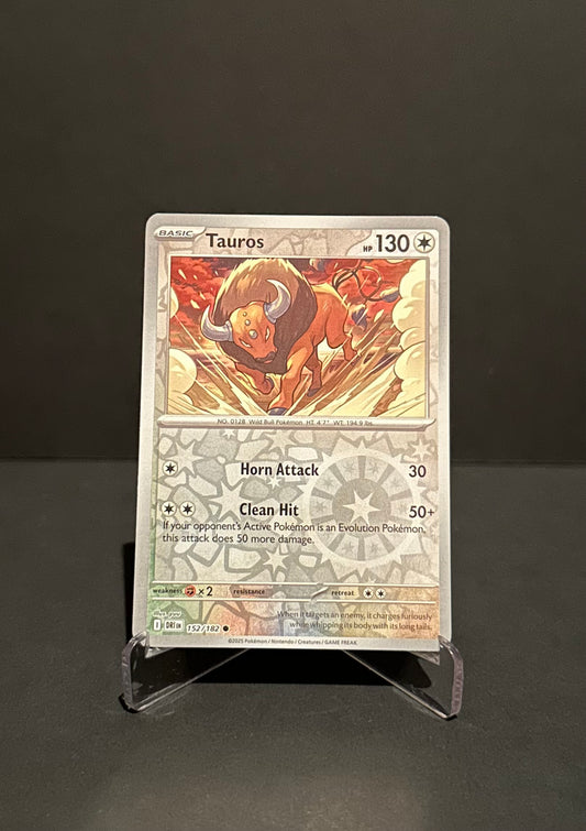 TCG Single: Tauros (RH) - Destined Rivals