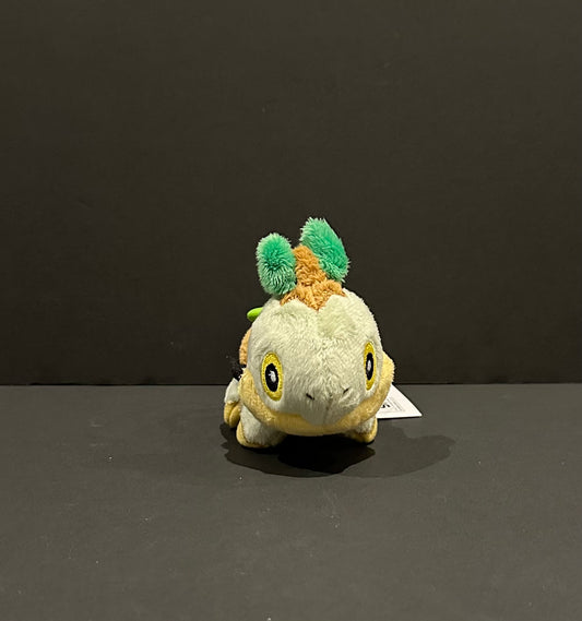 Turtwig plush w/carabiner