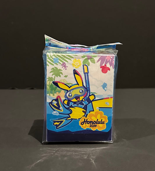 Pokémon World Championships deck box (2024)