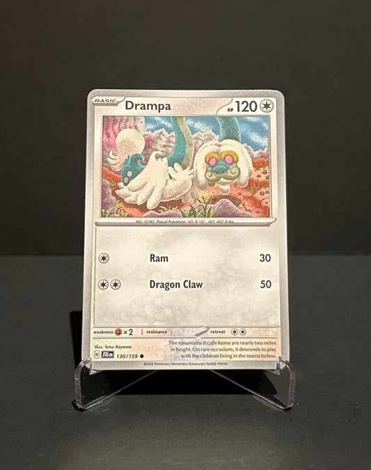 TCG Single: Drampa - Journey Together