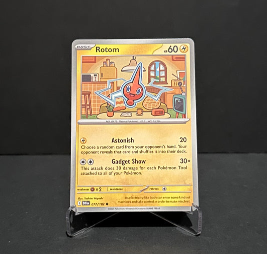 TCG Single: Rotom - Destined Rivals