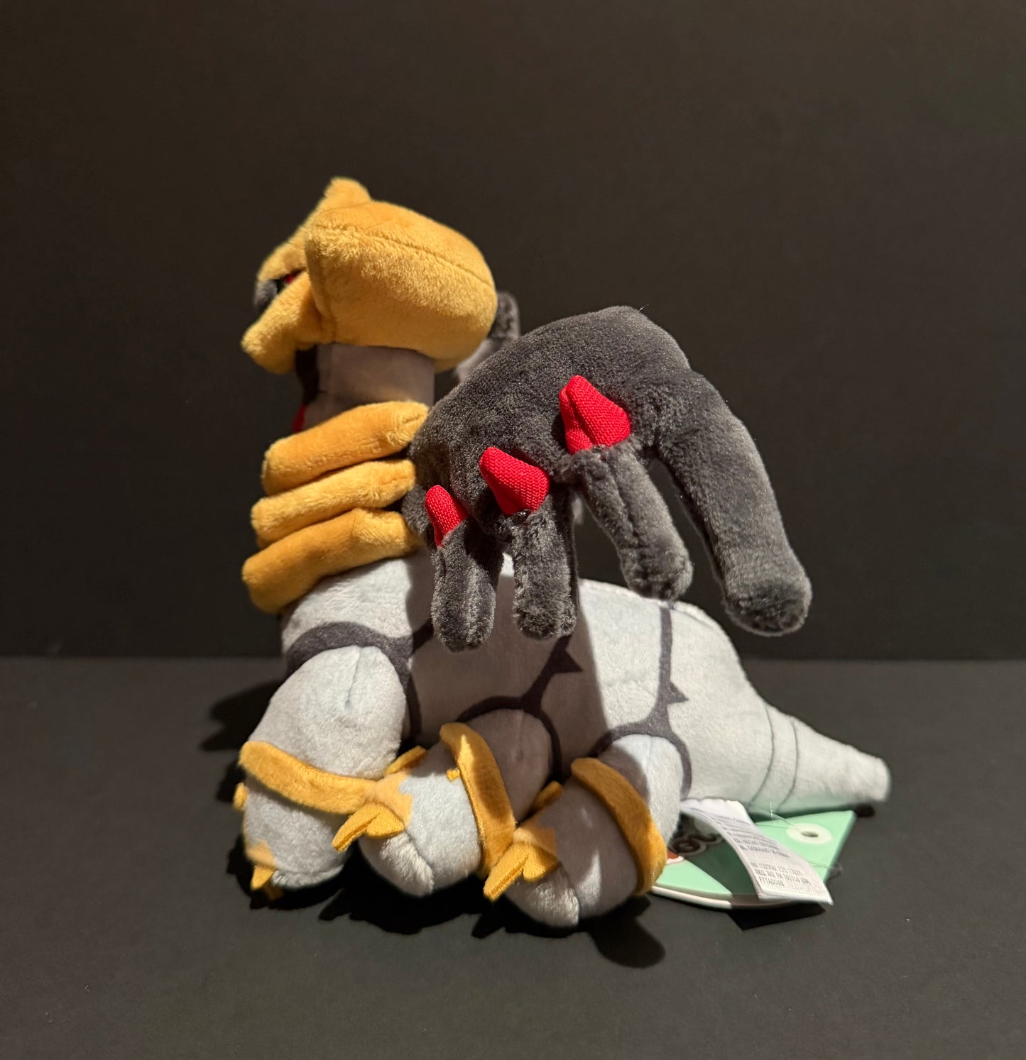 Giratina [Altered Forme] (Pokemon Fit)