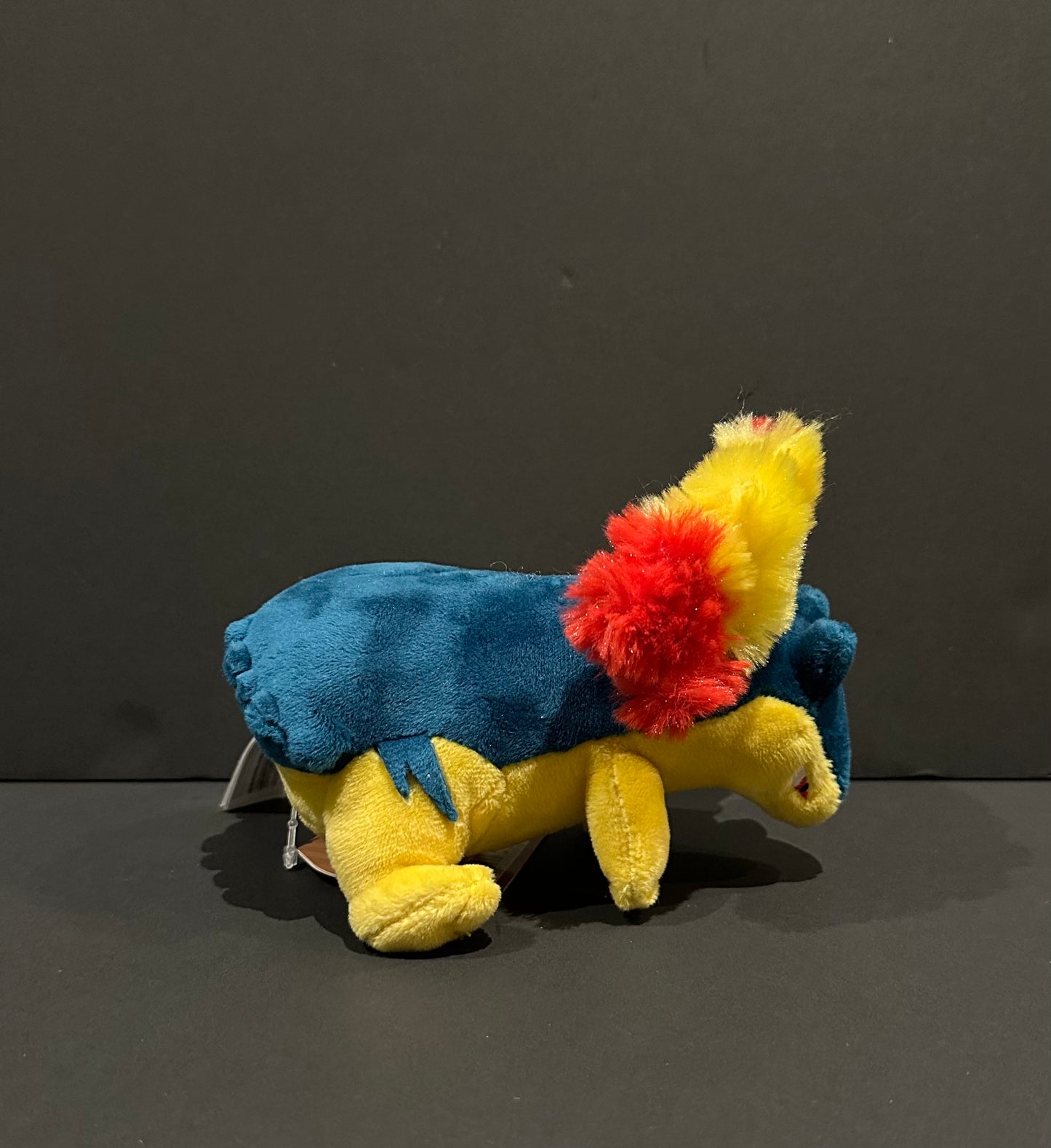 Typhlosion (Pokemon Fit)