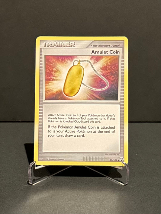 TCG Single: Amulet Coin - Great Encounters