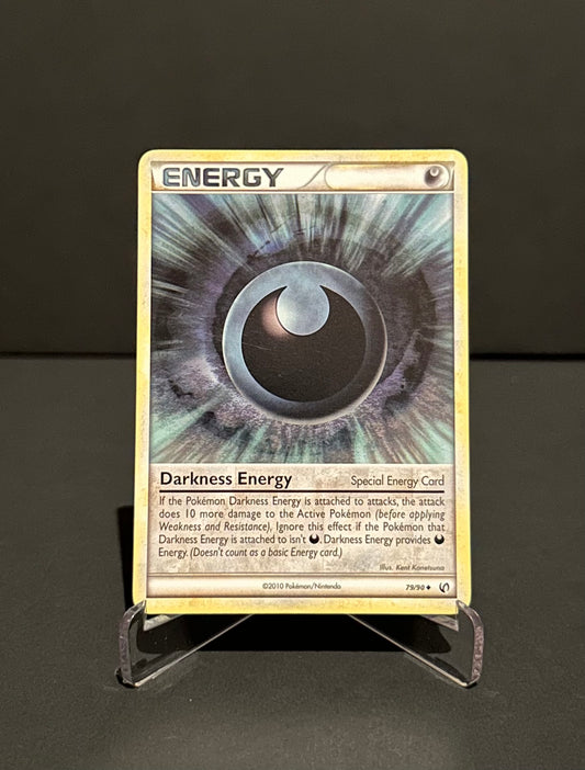 TCG Single: Darkness Energy - Undaunted