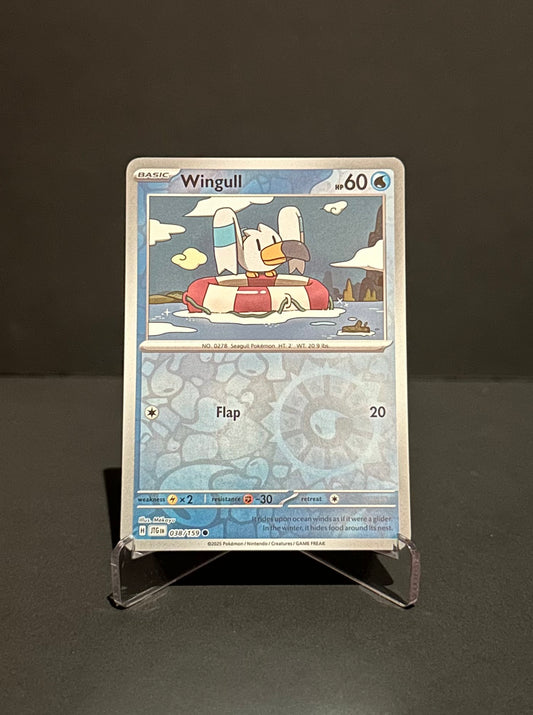 TCG Single: Wingull (RH) - Journey Together