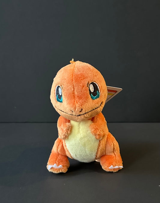 Charmander (plush) Keychain