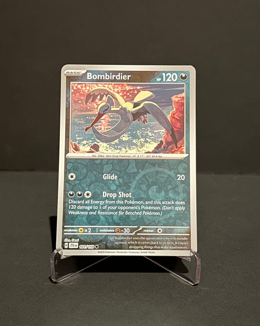 TCG Single: Bombirdier (RH) - Journey Together