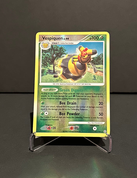 TCG Single: Vespiquen (RH) - Stormfront