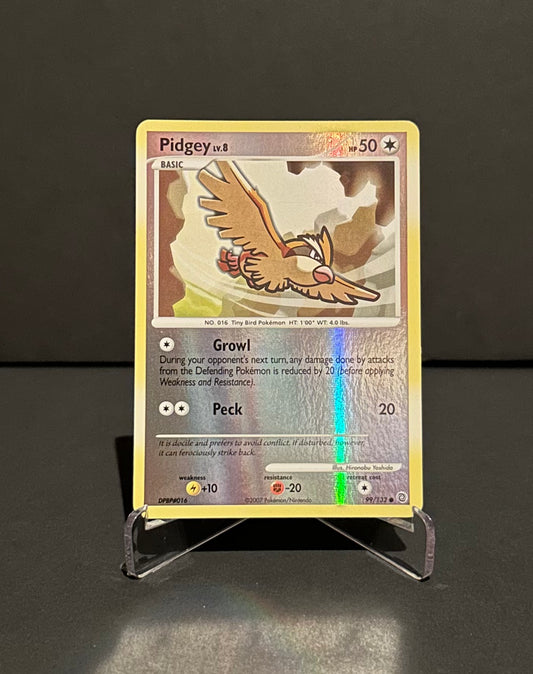 TCG Single: Pidgey (RH) - Secret Wonders