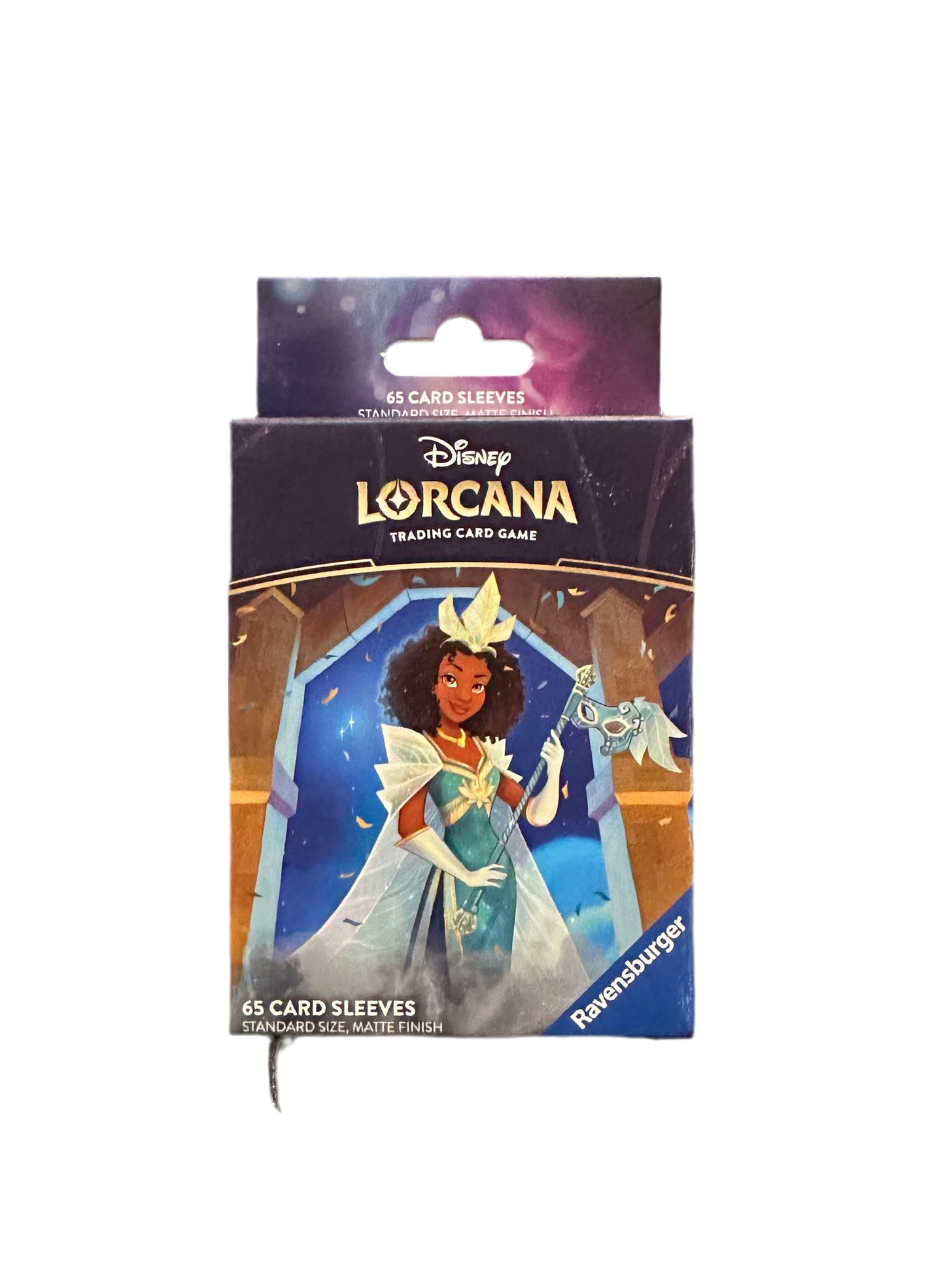 Lorcana: Tiana sleeves