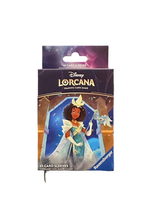 Lorcana: Tiana sleeves