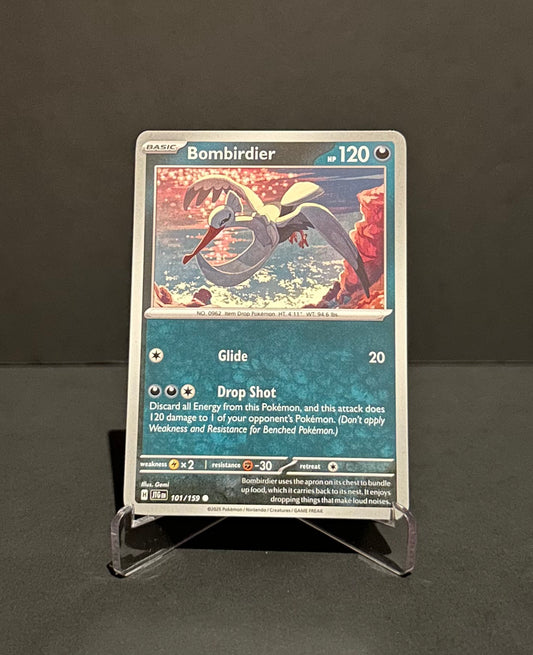 TCG Single: Bombirdier - Journey Together