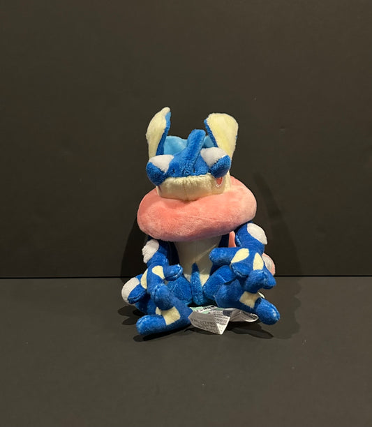 Greninja (Pokemon Fit)