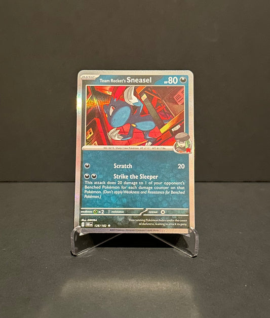TCG Single: Team Rocket’s Sneasel - Destined Rivals
