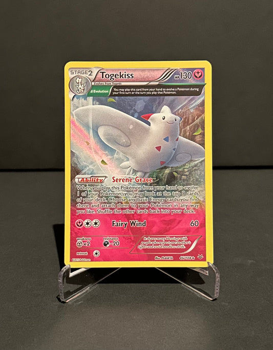 TCG Single: Togekiss - Roaring Skies