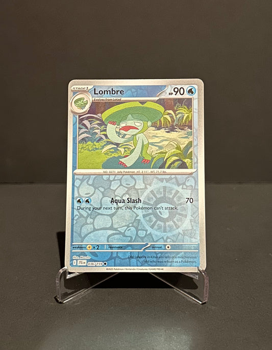 TCG Single: Lombre (RH) - Journey Together