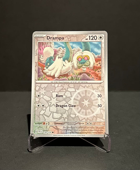 TCG Single: Drampa (RH) - Journey Together