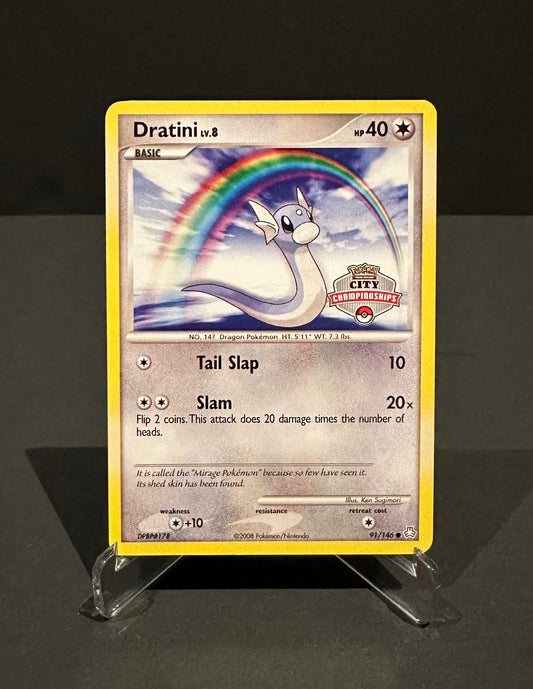 TCG Single: Dratini - City Championships Promo