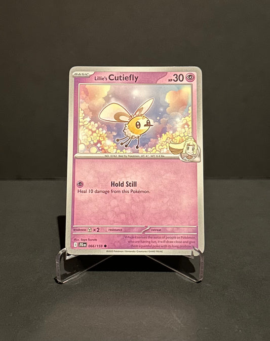 TCG Single: Lillie’s Cutiefly - Journey Together