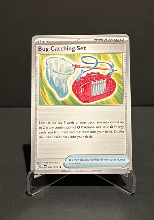 TCG Single: Bug Catching Set - Prismatic Evolutions