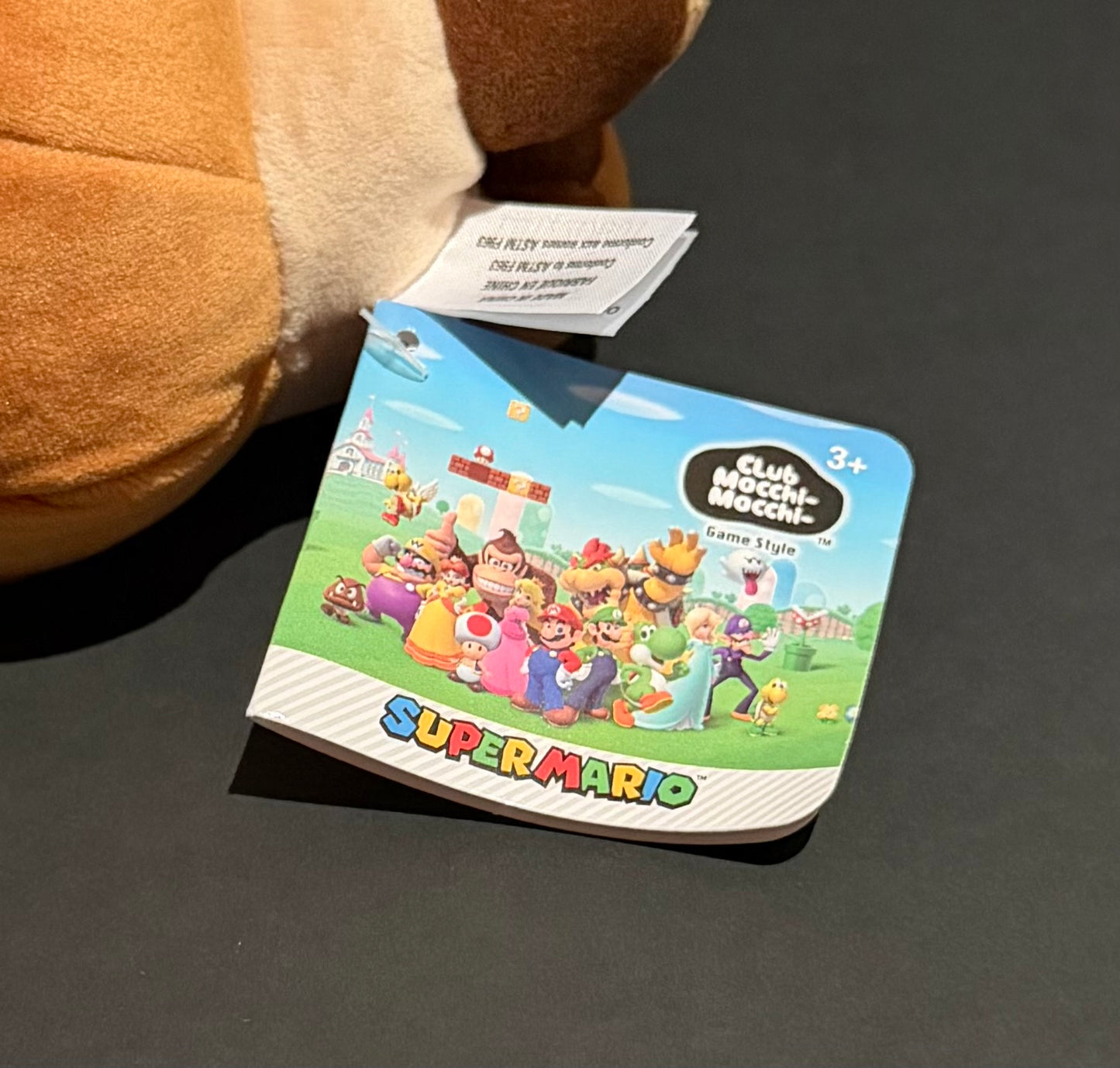 Goomba plush