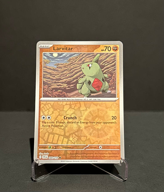 TCG Single: Larvitar (RH) - Journey Together