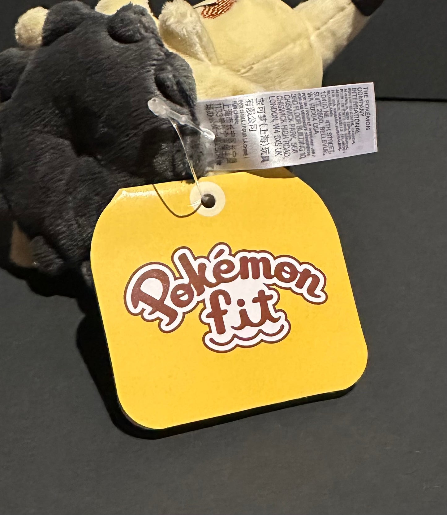 Mimikyu (Pokemon Fit)