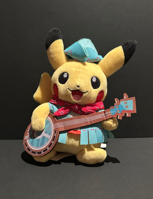 Pikachu Worlds ‘18 plush