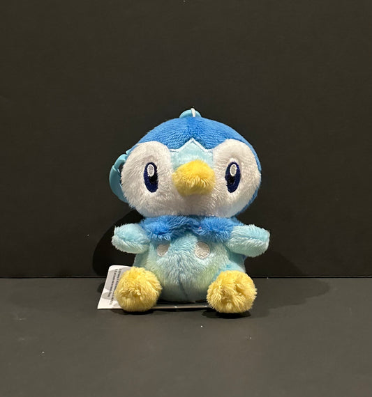 Piplup plush w/carabiner