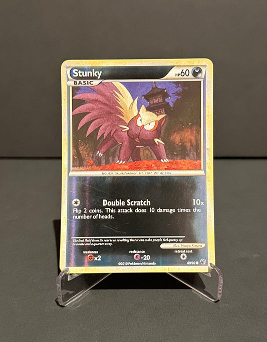 TCG Single: Stunky (RH) - Undaunted