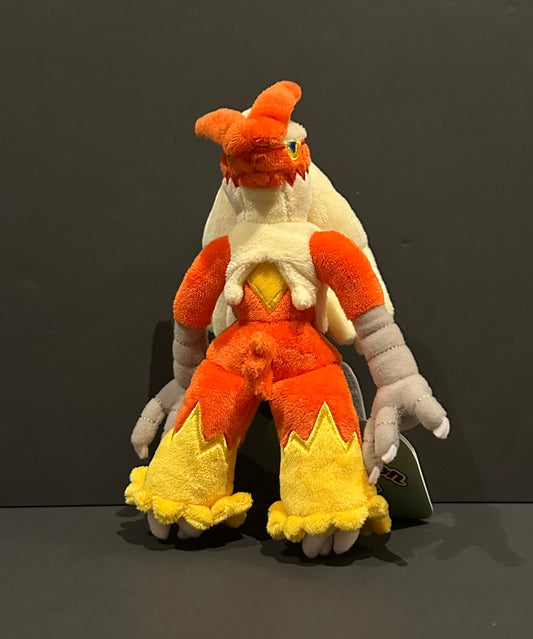 Blaziken (Pokemon Fit)