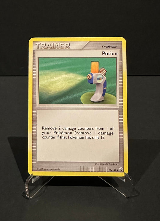 TCG Single: Potion - Secret Wonders