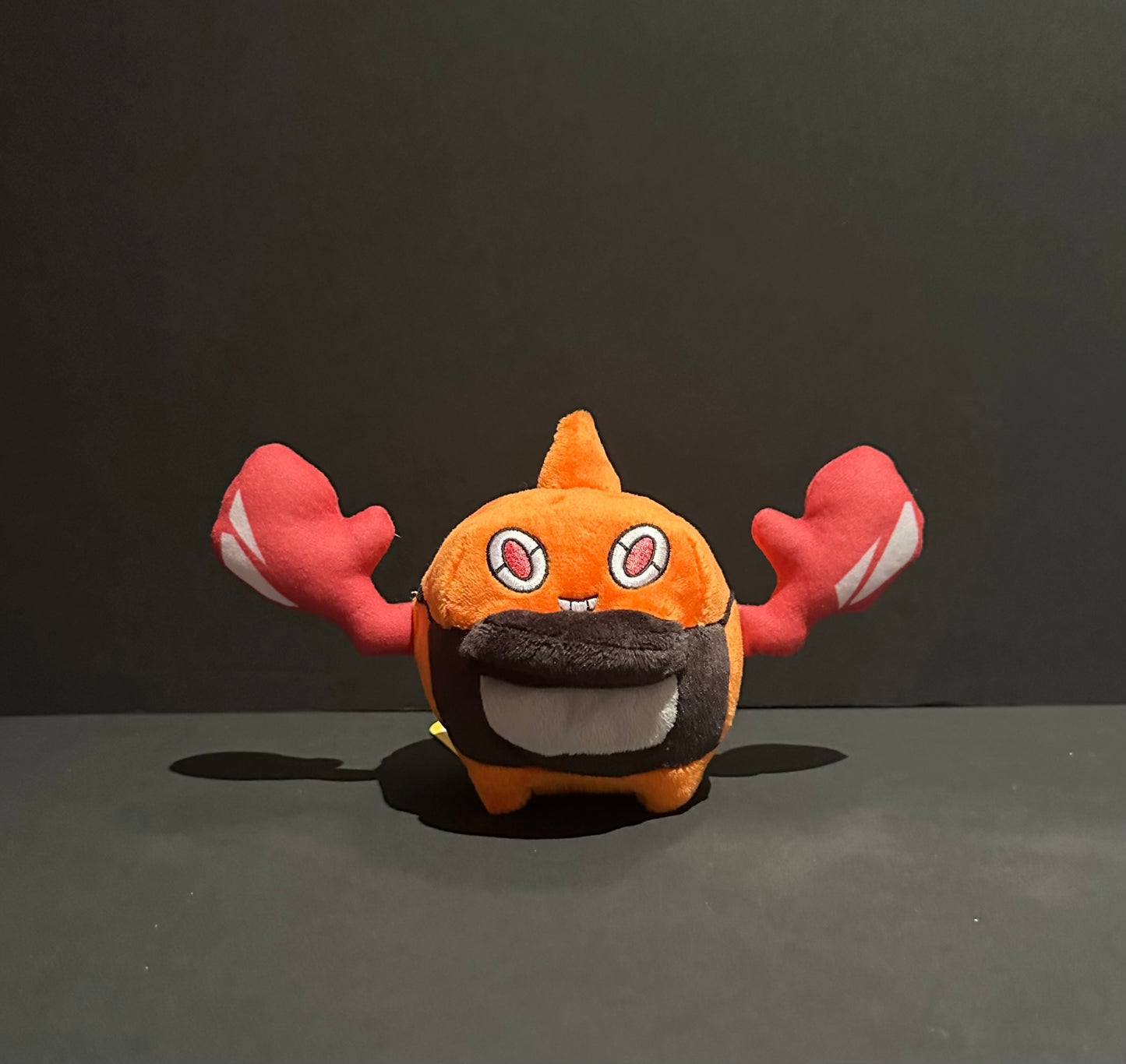 Heat Rotom (Pokemon Fit)